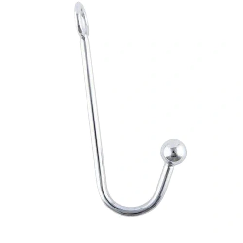 Anal Hooks Smooth AllNight Metal Anal Toy Hook 3294 Sex 1012